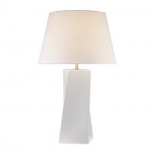  RTL-9172 WH - Bennett 1 - Light Table Lamp